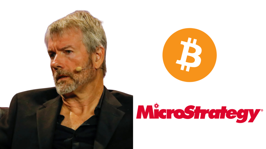 MicroStrategy Bitcoin Michael Saylor