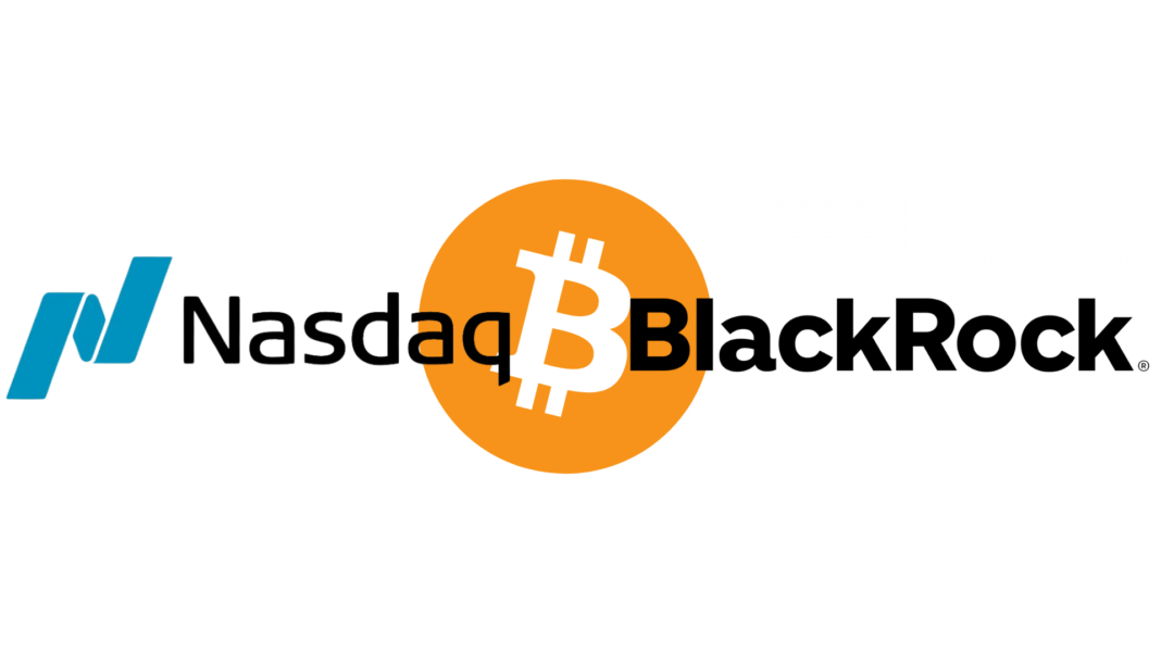 Nasdaq BlockRock Bitcoin ETF