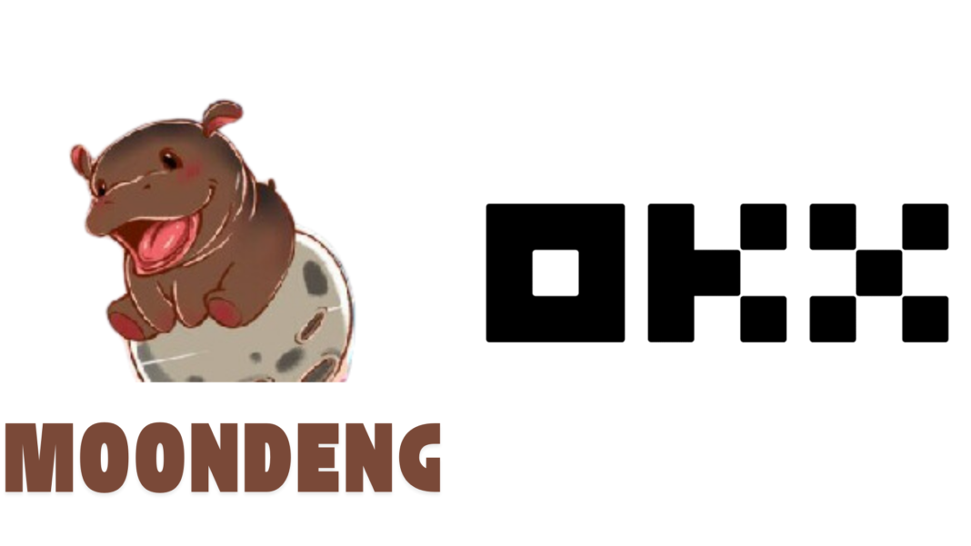 OKX Lists MOONDENG Memecoin