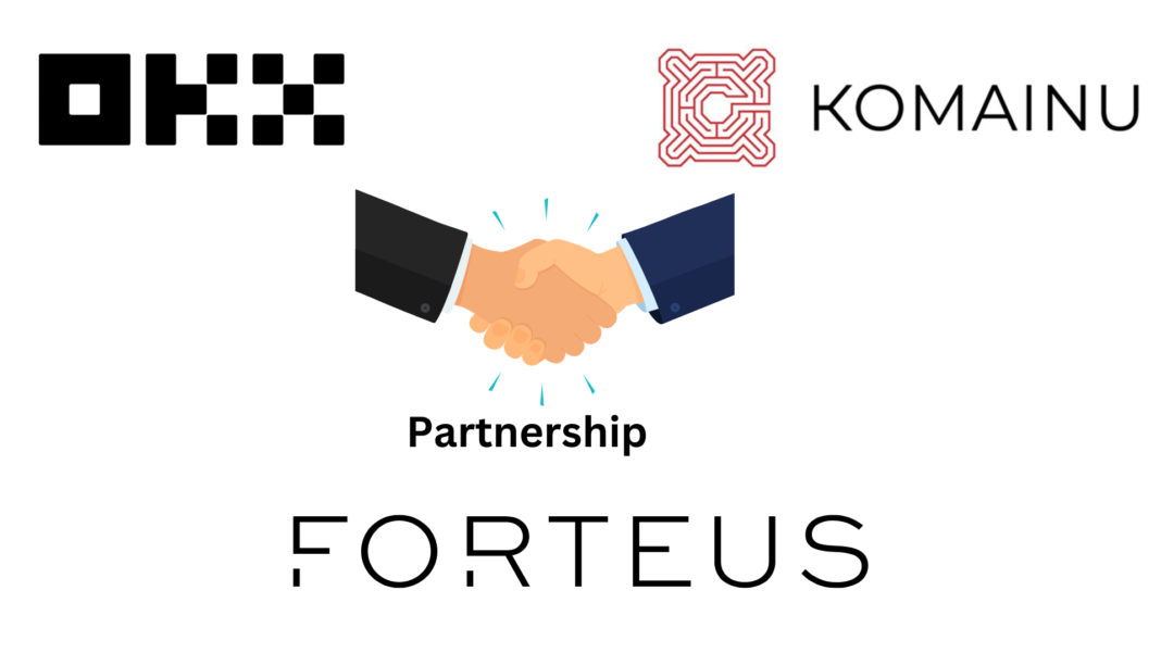 OKX and Forteus Ink Deal With Dubai-based Komainu for Enhanced Trading and Custody