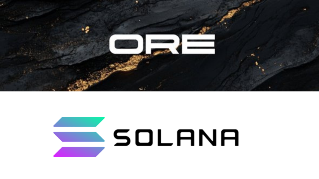 ORE by solana