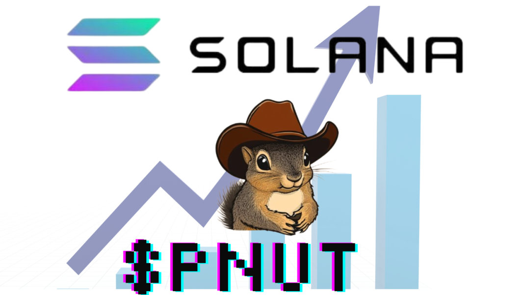 PNUT Growth on Solana