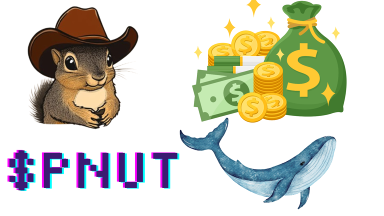 PNUT Whales Makes Profit
