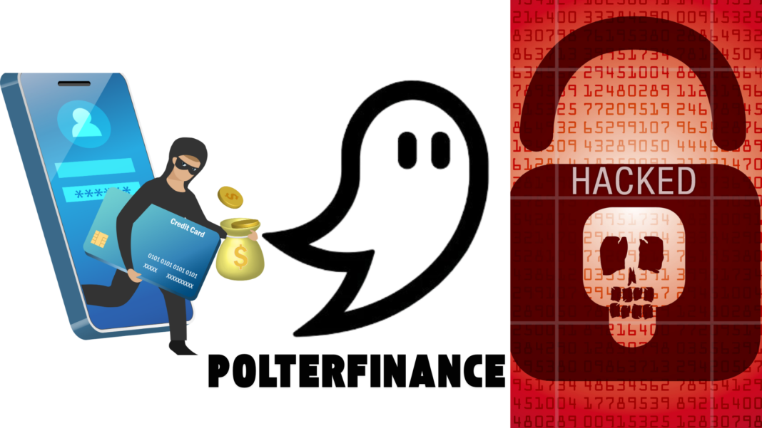 Polterfinance $87 Million Hack