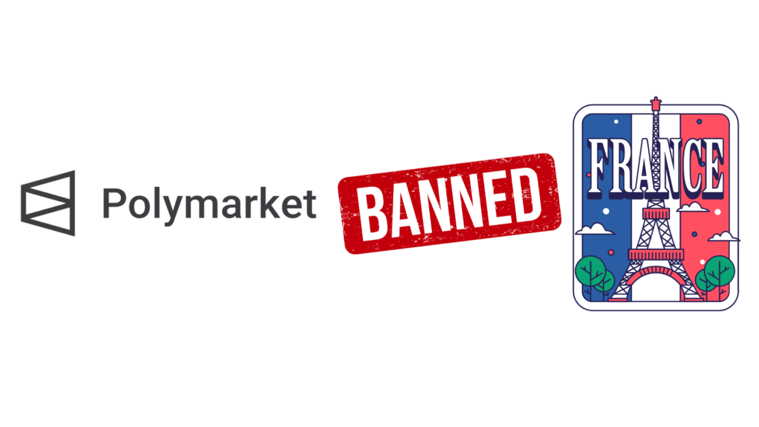 Polymarket banned in France