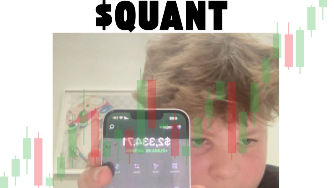 Quant Token Surge