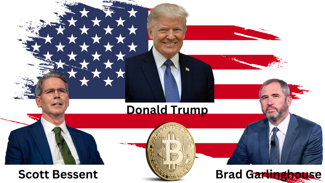 Ripple's CEO Remains Bullish on Treasury Secretary Appointment; Says Scott Bessent Will Be an 