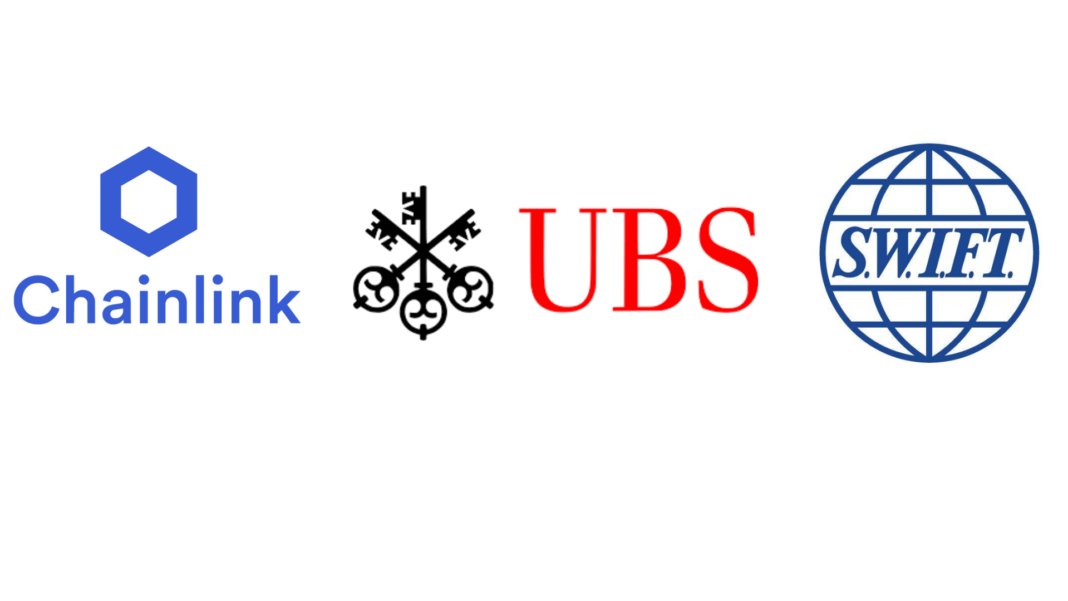 SWIFT, UBS , AND CHAINLINK