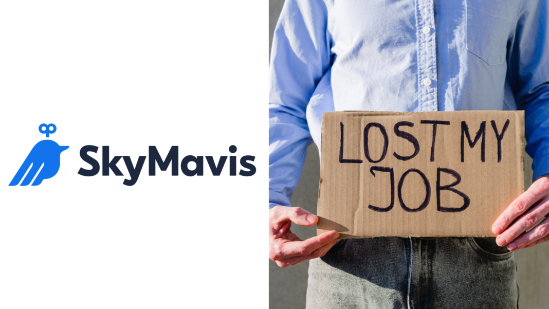 Skymavis layoffs