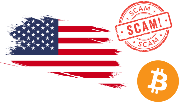 US Crypto scams