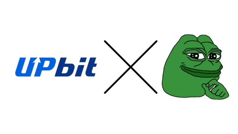 PEPE and Upbit