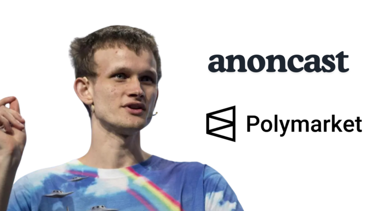 Vitaliks Take on Polymarket and anoncast