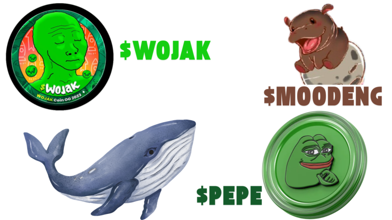 Whale's PEPE Profits To Buy WOJAK