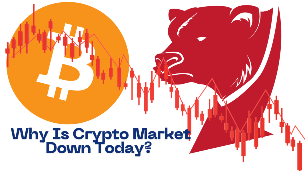 Why is Crypto Market Down