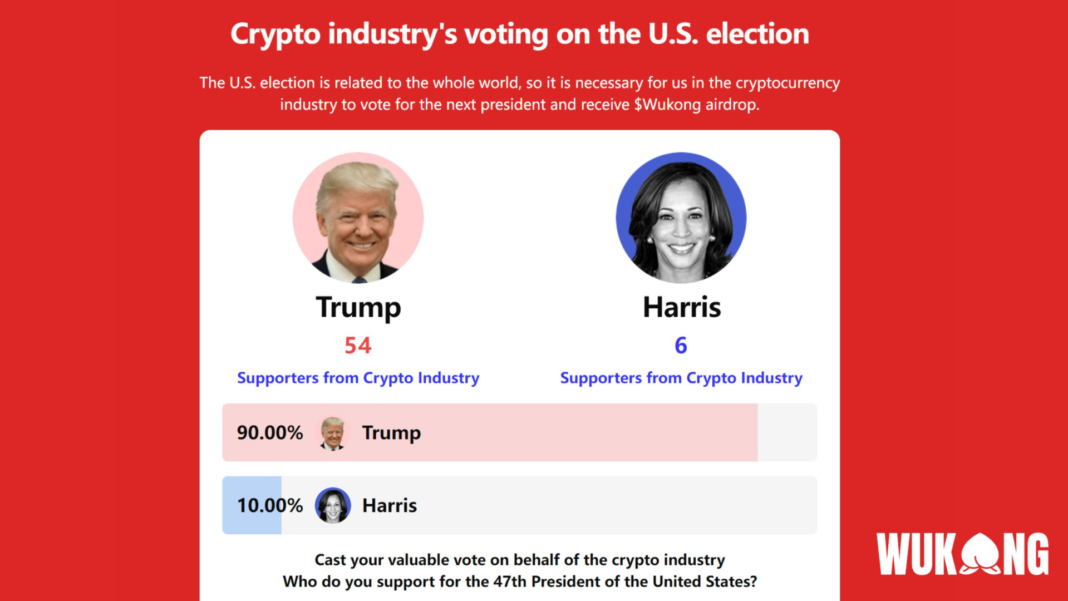 Wukong US election voting