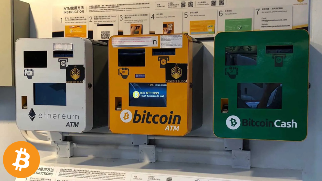 crypto ATMs