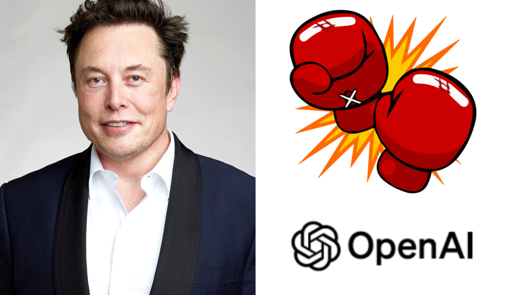 elon musk open AI