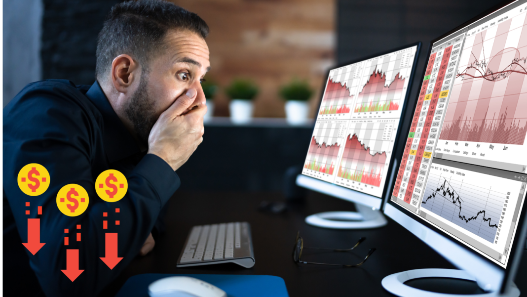 memecoin trader losses