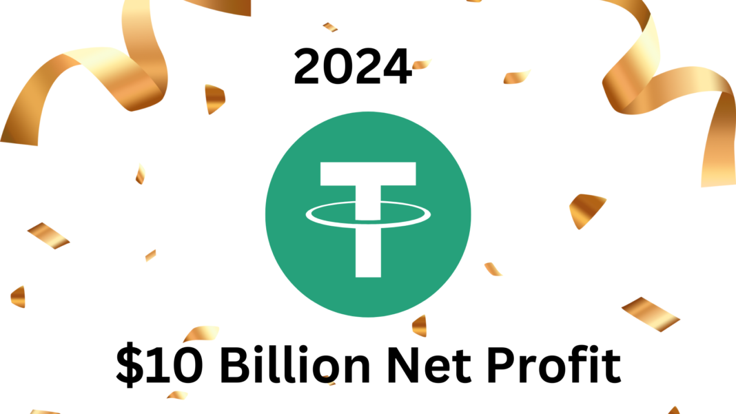 $10 Billion Net Profit