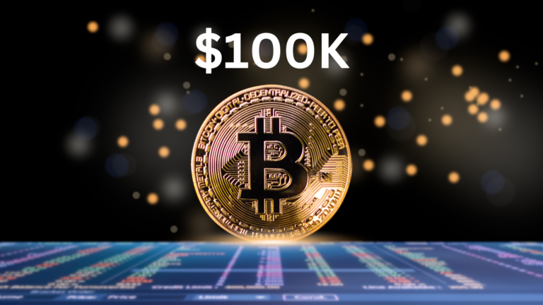 $100K bitcoin