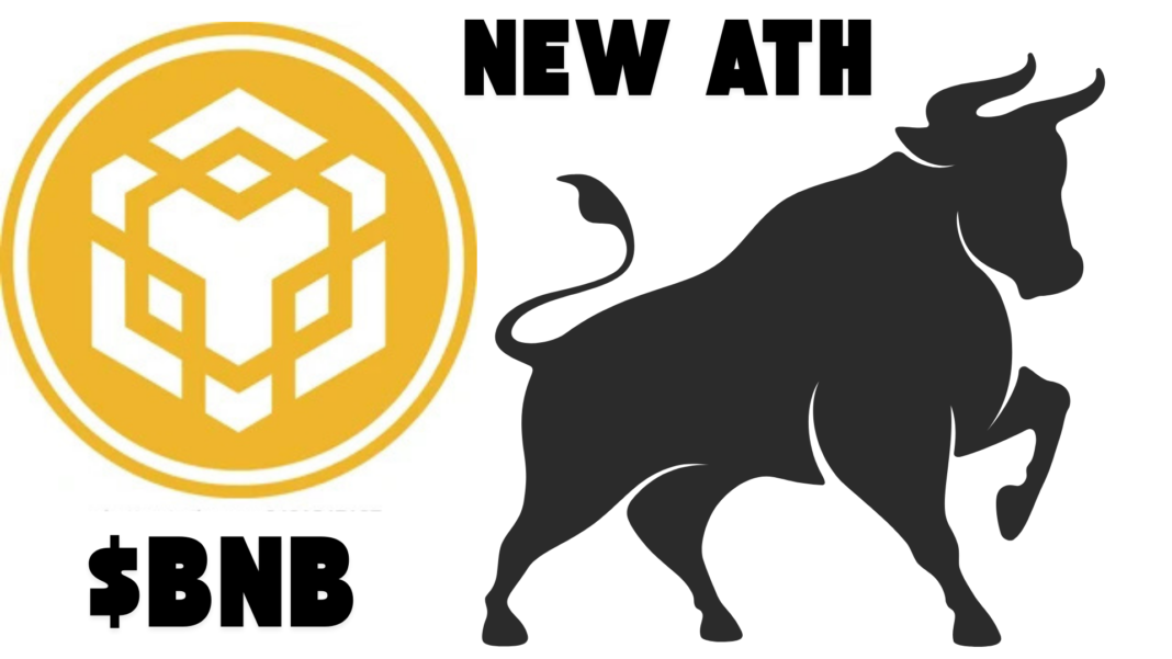 BNB hits new ATH