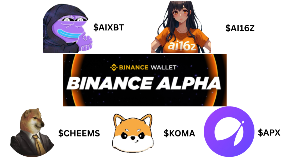 Binance Alpha