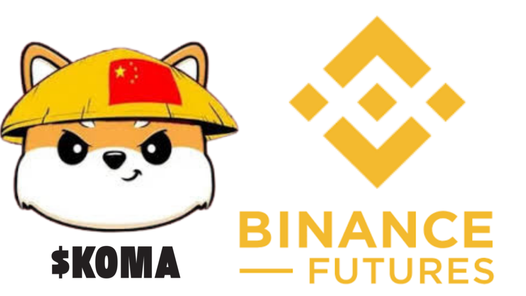 Binance Futures KOMA Listing