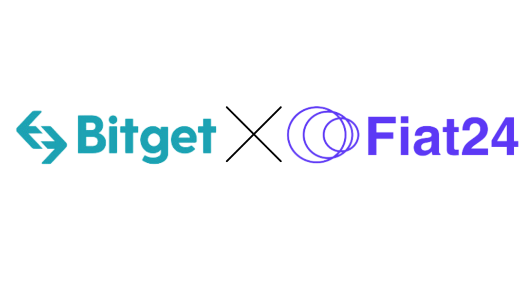 Bitget and Fiat24