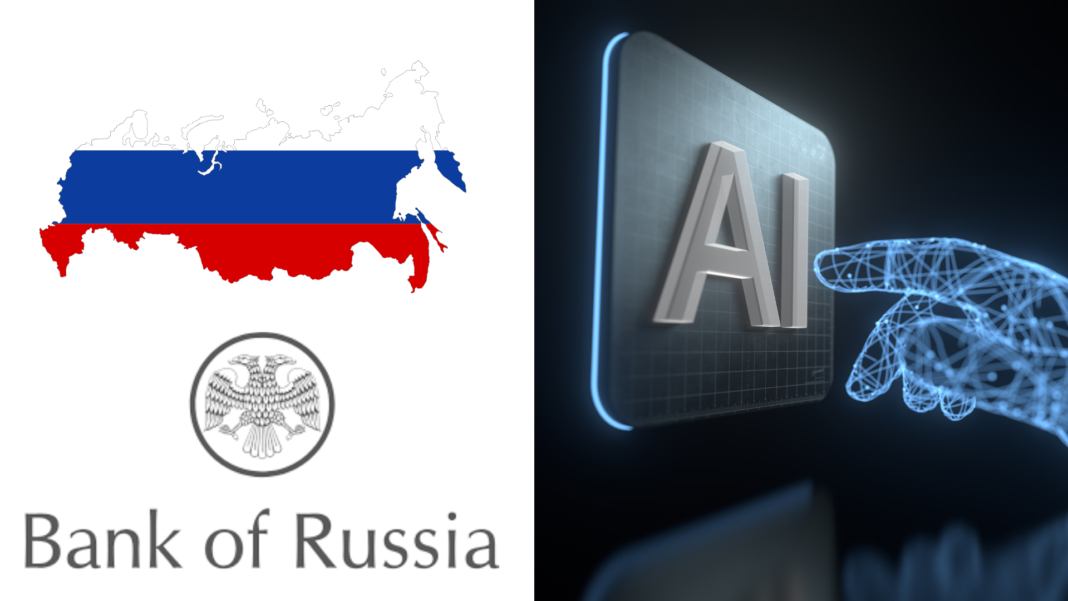 Central Bank of Russia Unveils AI-Driven Tool to Combat Illegal Crypto Activities