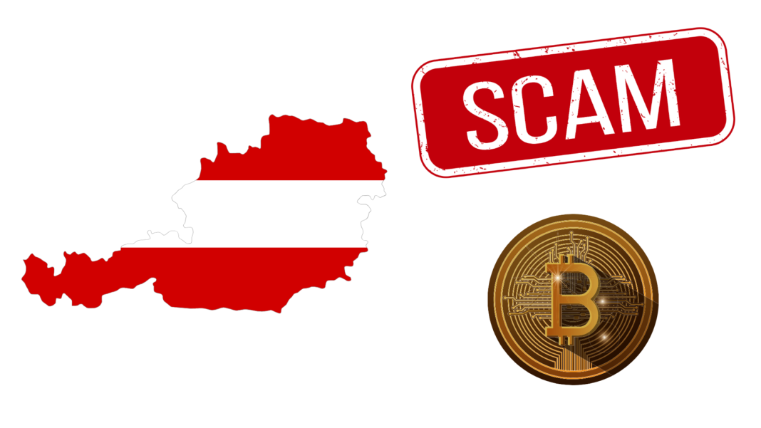 Crypto Scammers Busted in Austria; $1.26 Million Rip-Deal 2.0 Operation Disrupted