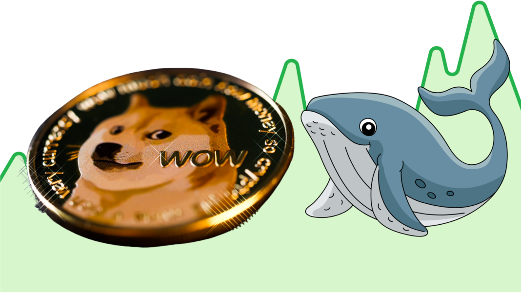 Dogecoin whale