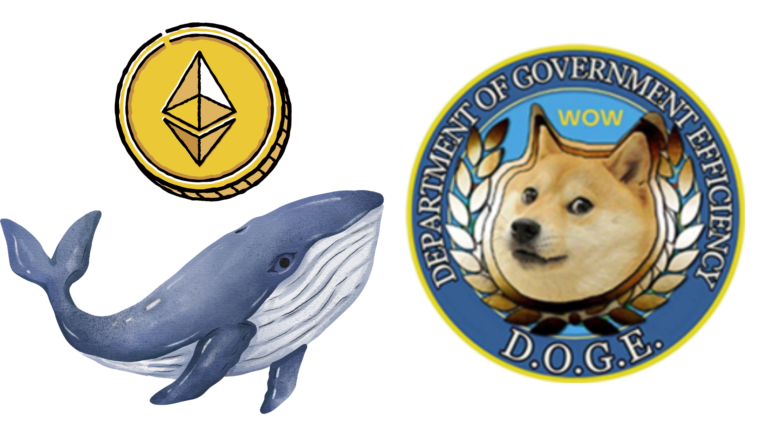 ETH Whale Buys D.O.G.E