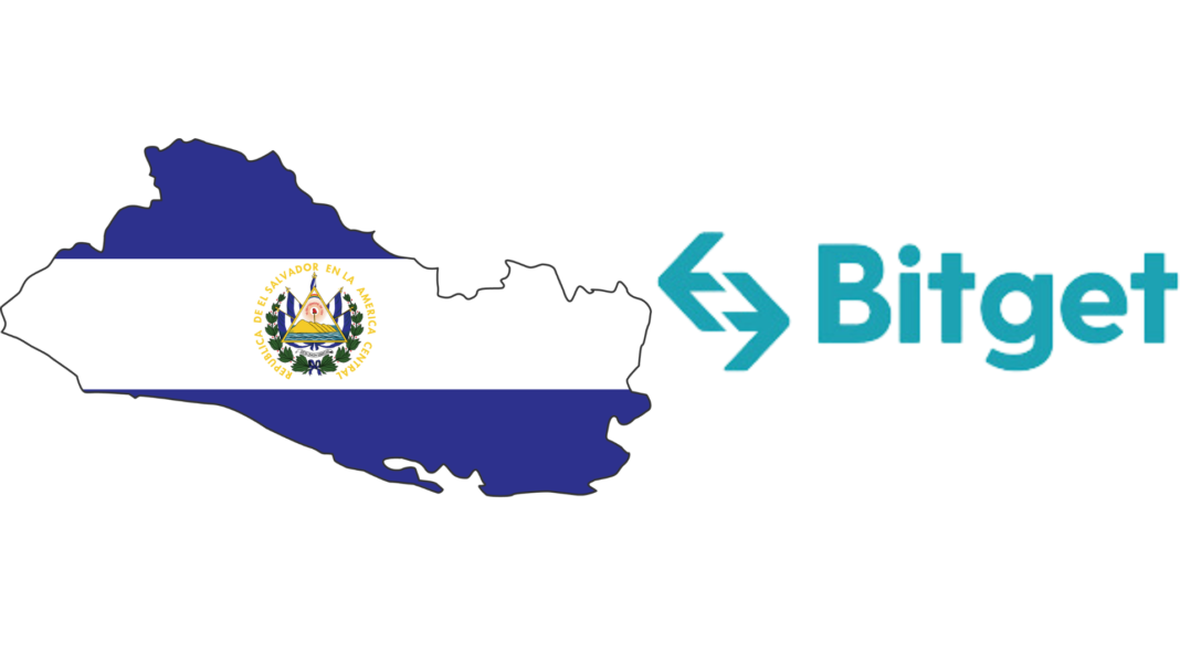 El Salvador Bitget