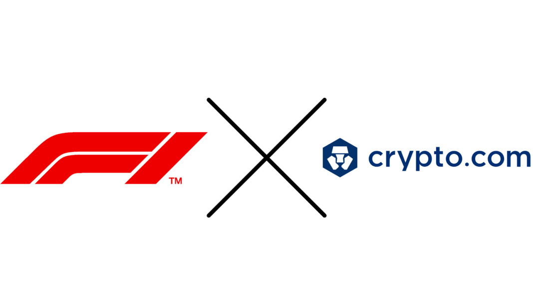 F1 and Crypto.com Seal Long-Term Partnership; Extend Deal Till 2030