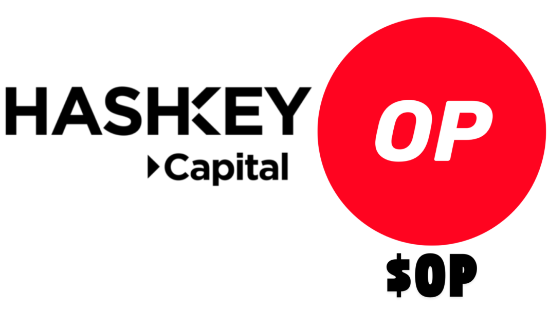 Hashkey Capital Bought OP Tokens