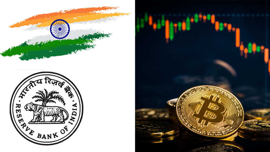 India's Central Bank Continues Averted Stance On Digital Assets; Unveils Latest Report With Economic Risks of Crypto