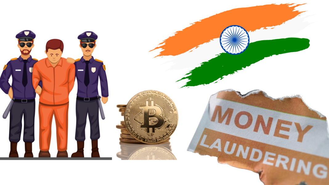 India's ED Arrests Crypto Trader Over Money Laundering Charges Linked to Cyber Fraud of $76.7M