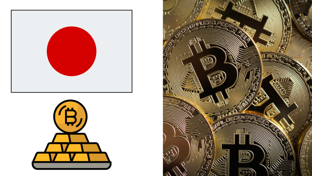 Japan Considers Diversifying Reserves with Bitcoin Amid Nation's Rise in Userbase