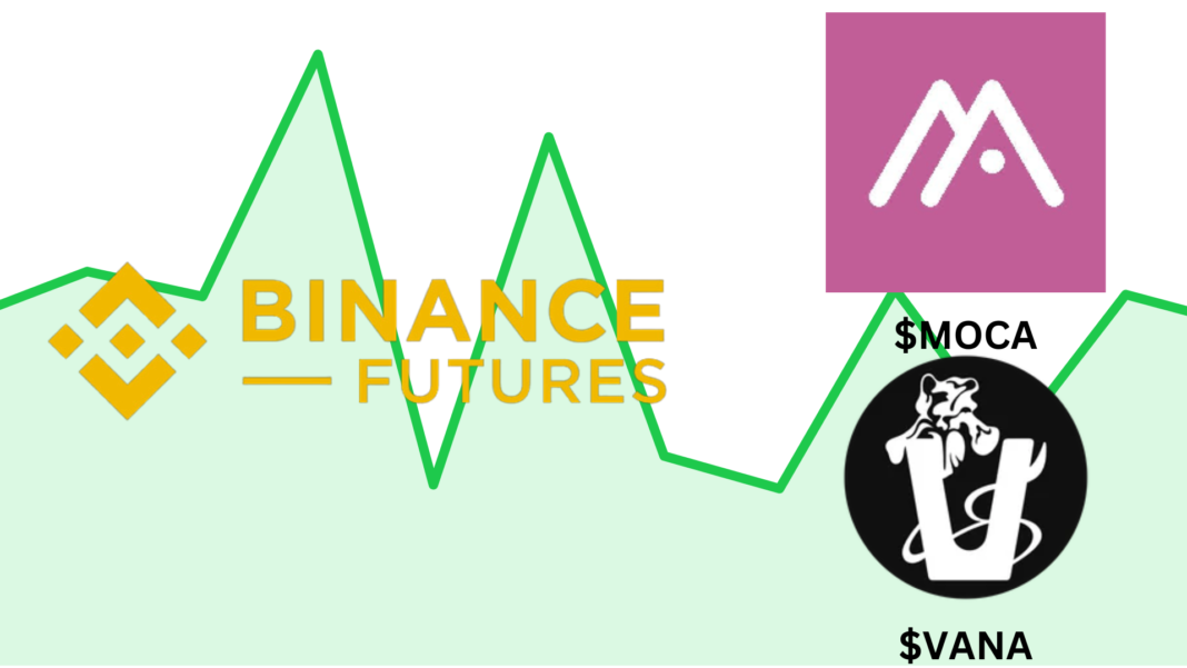 $MOCA and $VANA