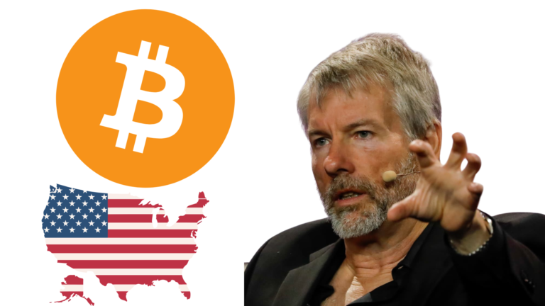 Michael saylor Bitcoin USA