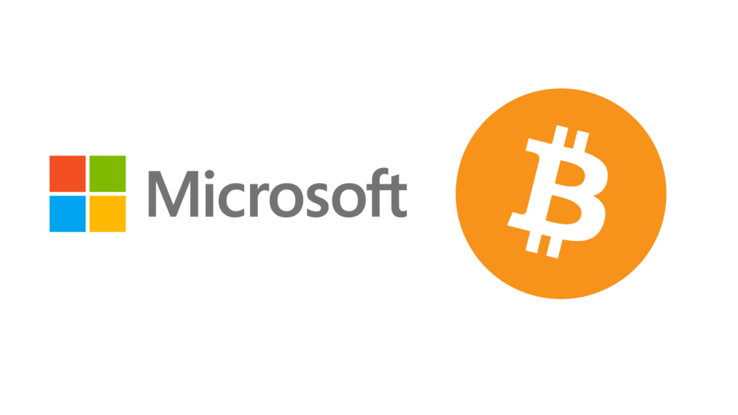 Microsoft Bitcoin