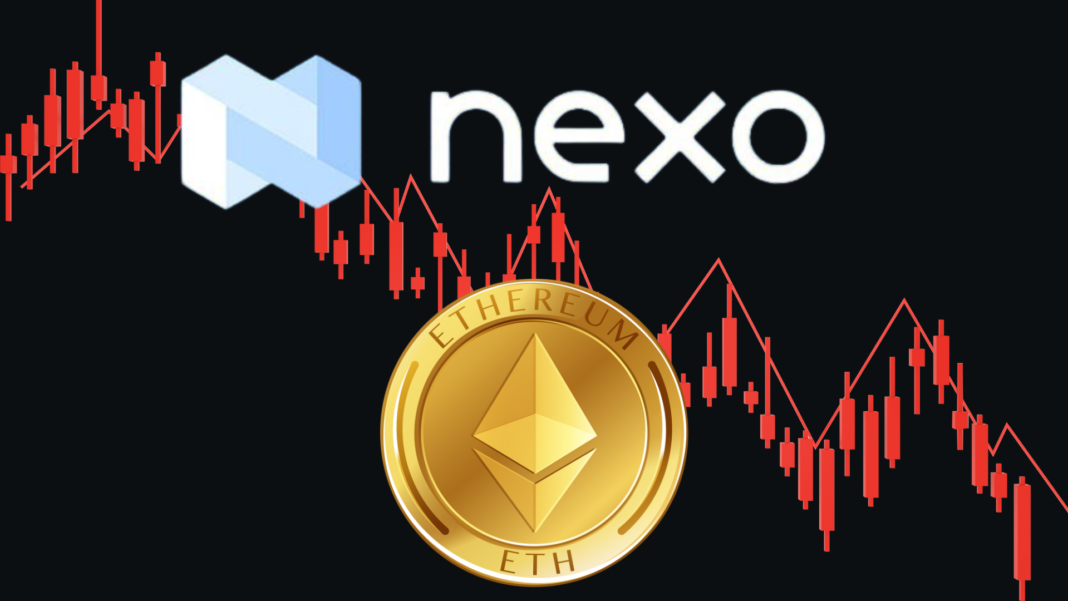 Nexo Dumps 109,251 ETH Worth $405M Via Binance, ETH Price Dump Ahead