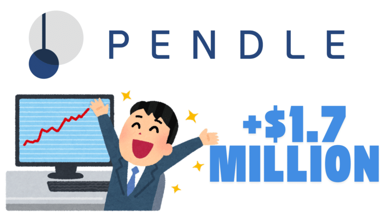PENDLE Early Investor Turns $46K Into $1.7M, Dumps 312,500 Tokens After 2.5 Years