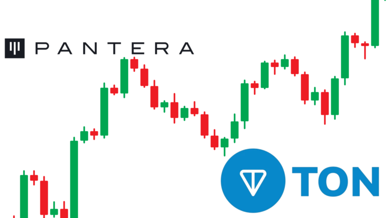 Pantera Capital $TON