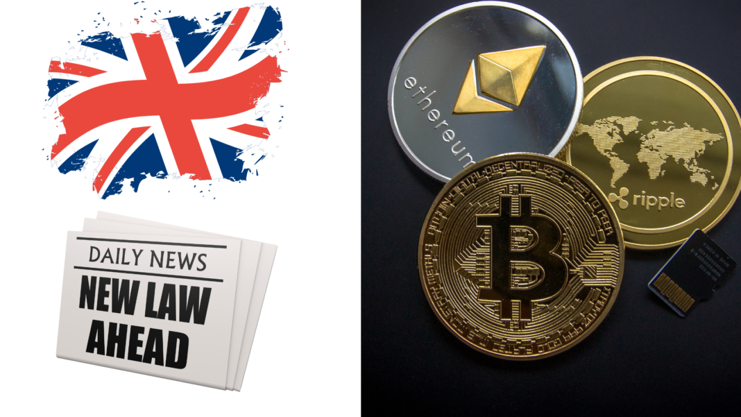 Public Crypto Offerings Under Fire in UK; New Regulatory Measures Ban Issuance of Crypto by Non-Regulated Entities