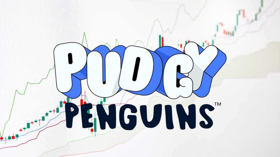 Pudgy Penguins