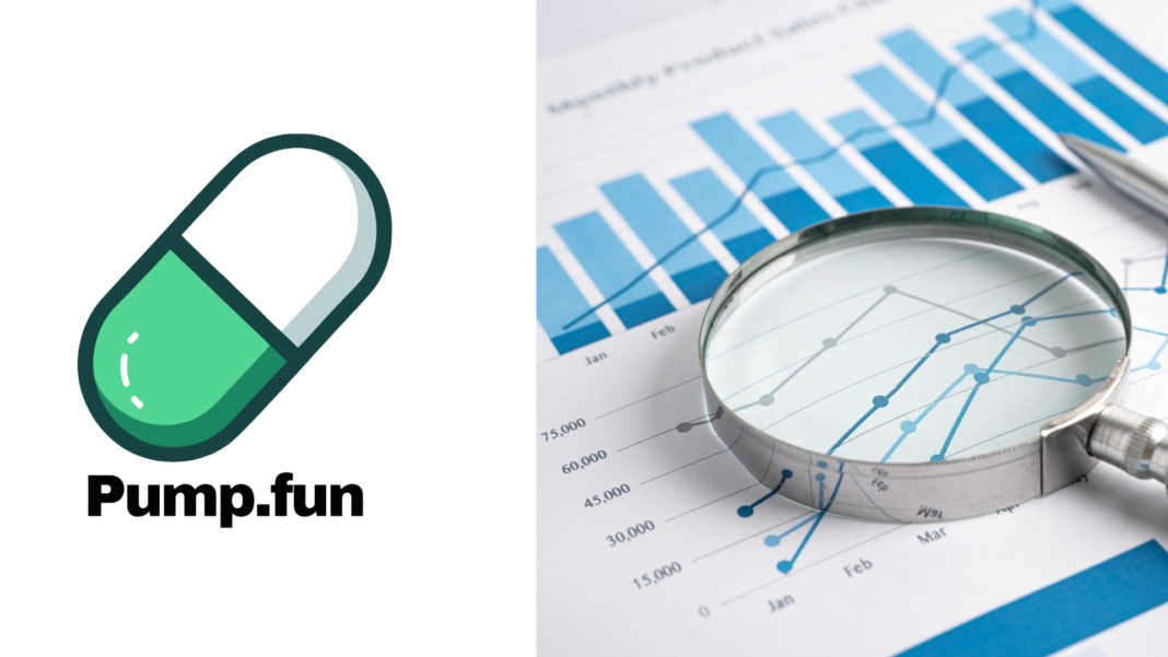 Pump.fun Hits New High; Surpasses $60M in Monthly Volume for Second Straight Month