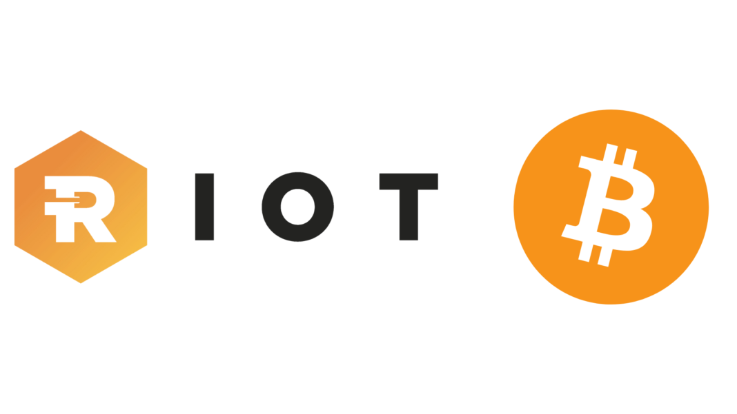 Riot Platforms Bitcoin