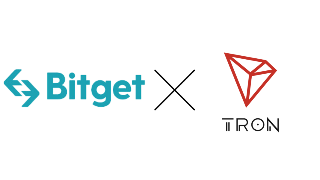 Tron and Bitget