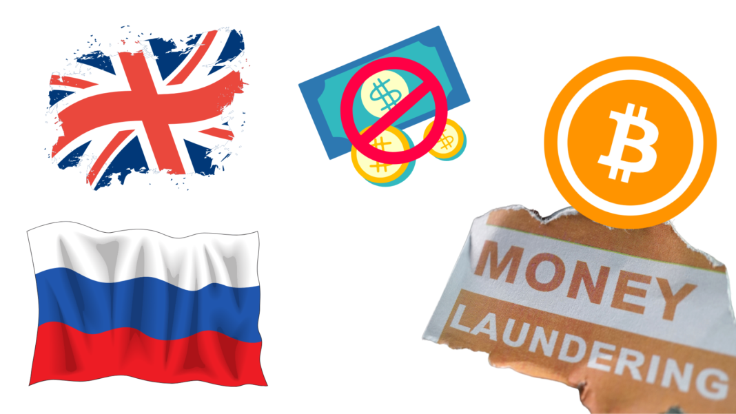 UK Cracks Down on Russian Money Laundering Rings; Seizes $25.4M in Cash and Cryptocurrency